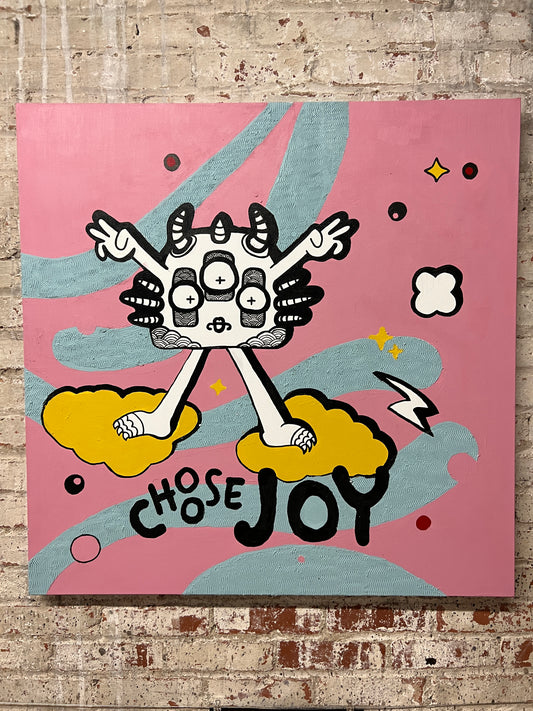 Choose Joy Creations